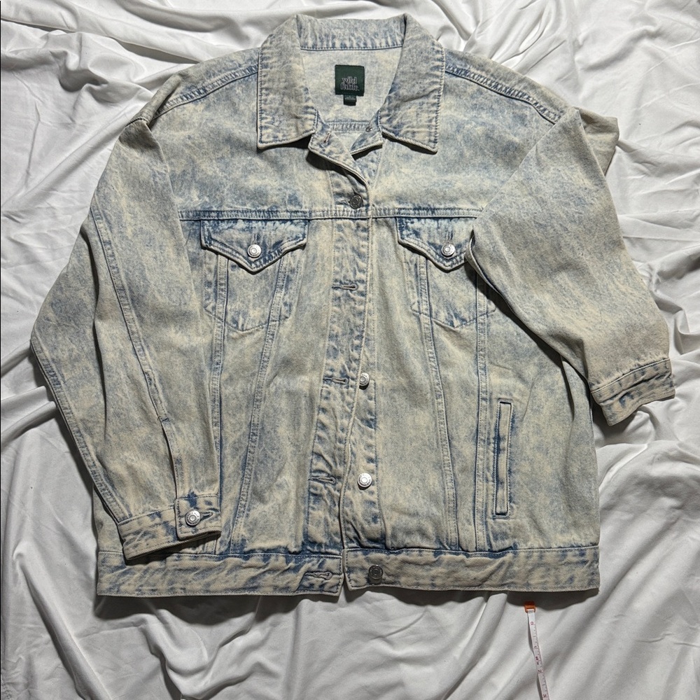 Wild Fable Light Blue Denim Jacket